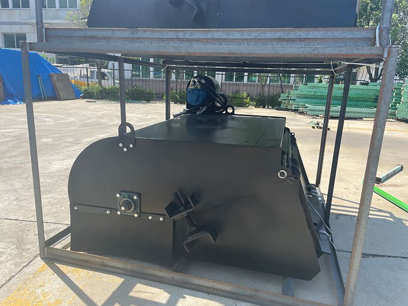 Skid Steer Loader Attachments