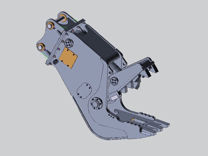 Pulverizer