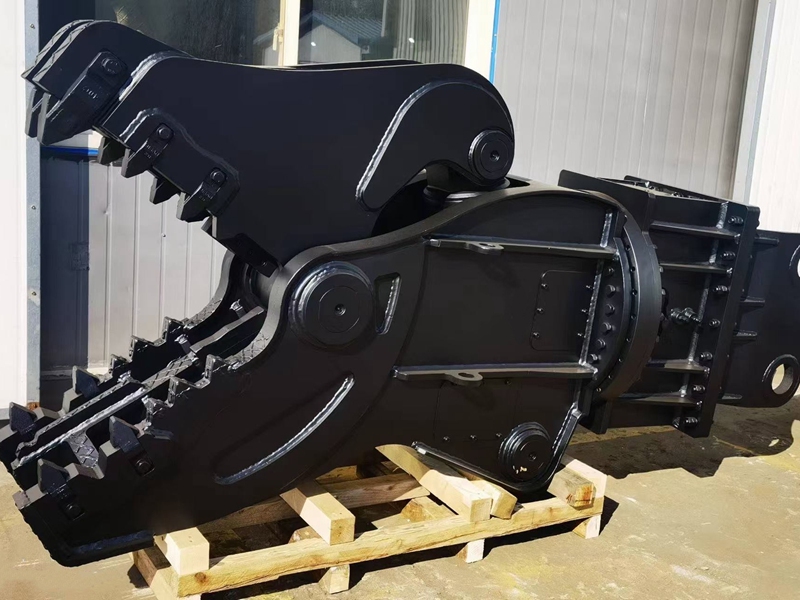 Pulverizer