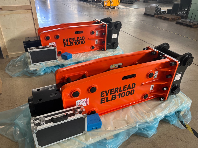 Hydraulic Breaker Hammer
