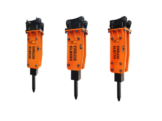 Hydraulic Breaker Hammer