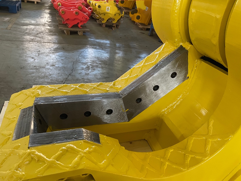 Scrap Shear