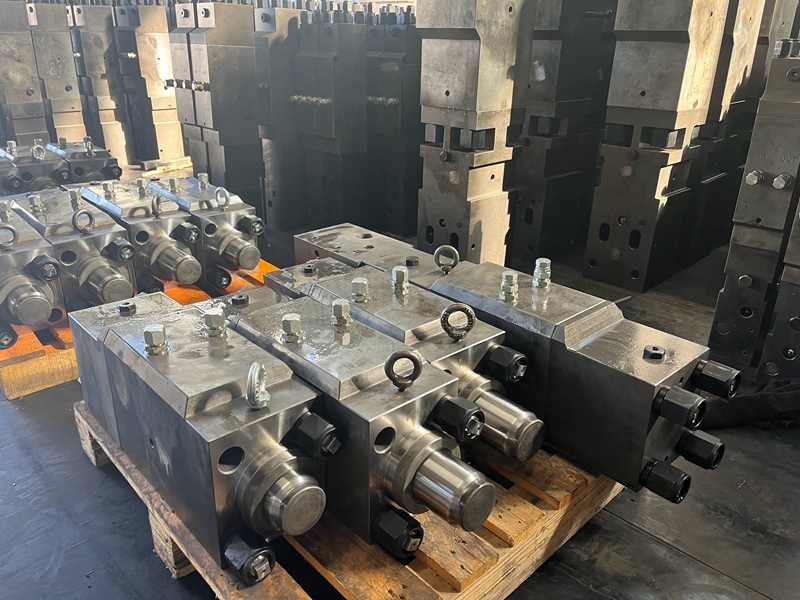 Hydraulic Breaker Hammer