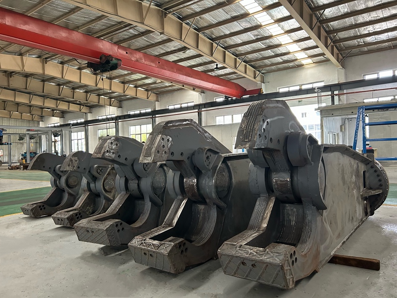 Scrap Shear