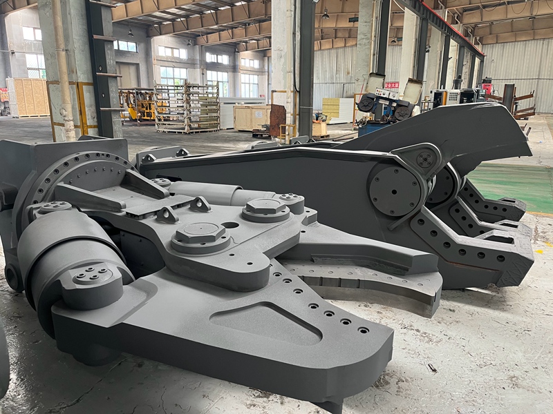 Scrap Shear