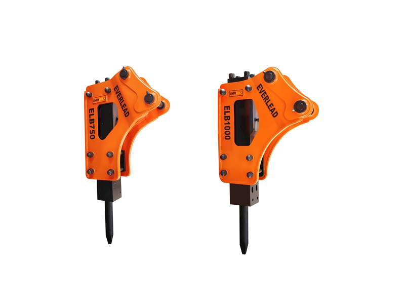 Hydraulic Breaker Hammer