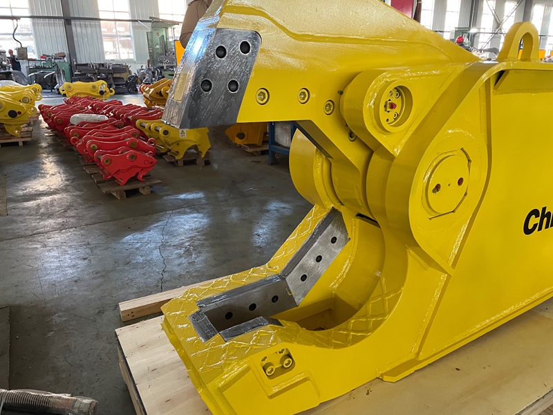 Scrap Shear