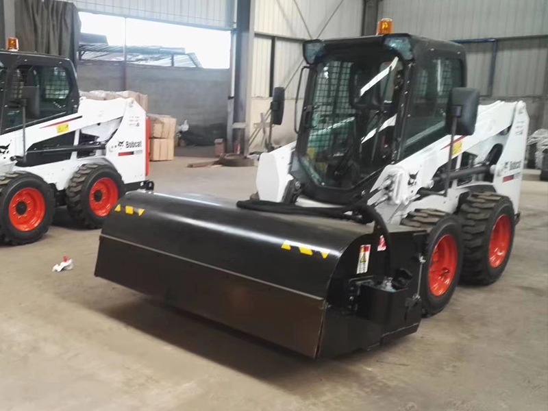 Skid Steer Loader Attachments