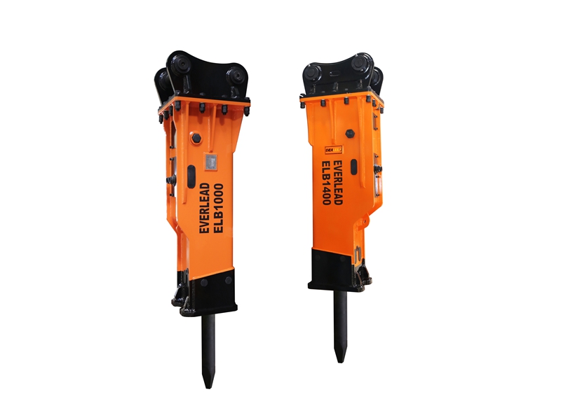 Hydraulic Breaker Hammer