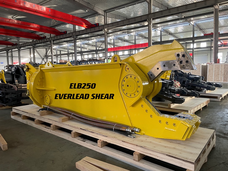 Scrap Shear