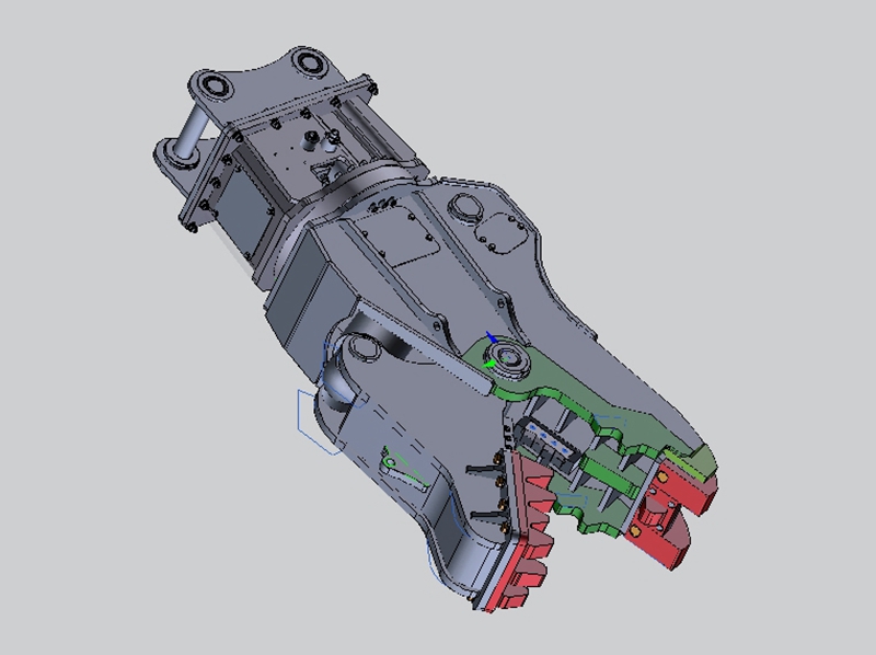 Pulverizer