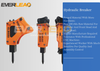 Hydraulic Breaker Hammer