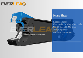 Scrap Shear