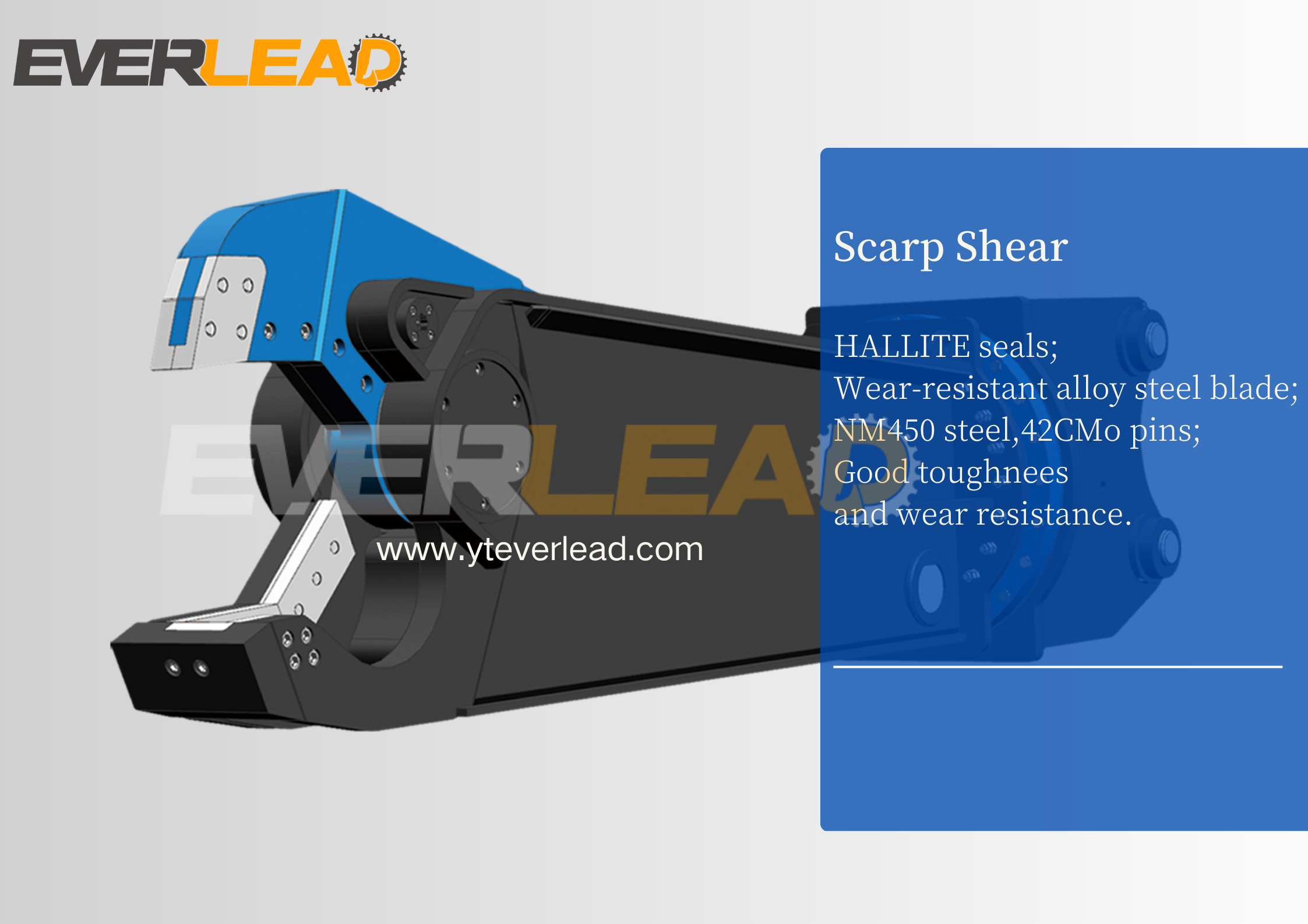 Scrap Shear