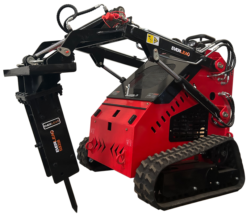 Skid Steer Loader Attachments