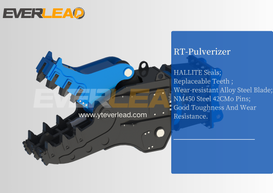 Pulverizer