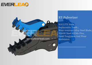 Pulverizer
