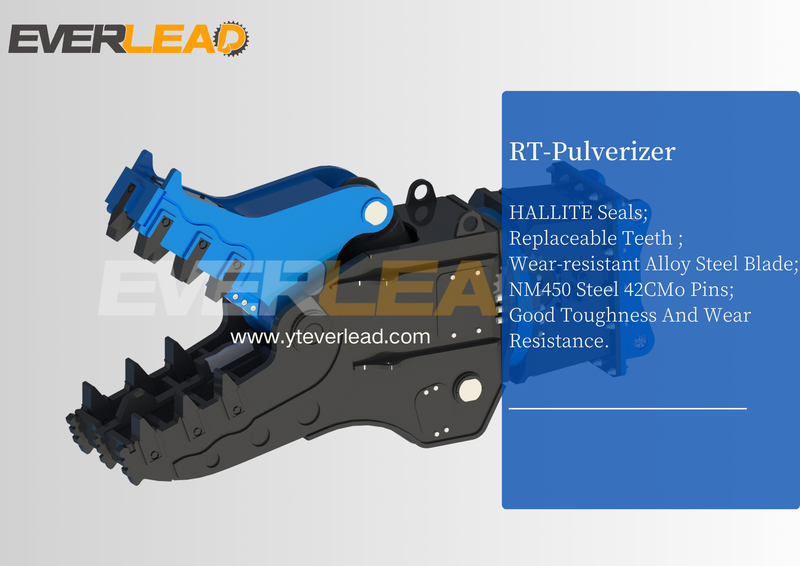 Pulverizer